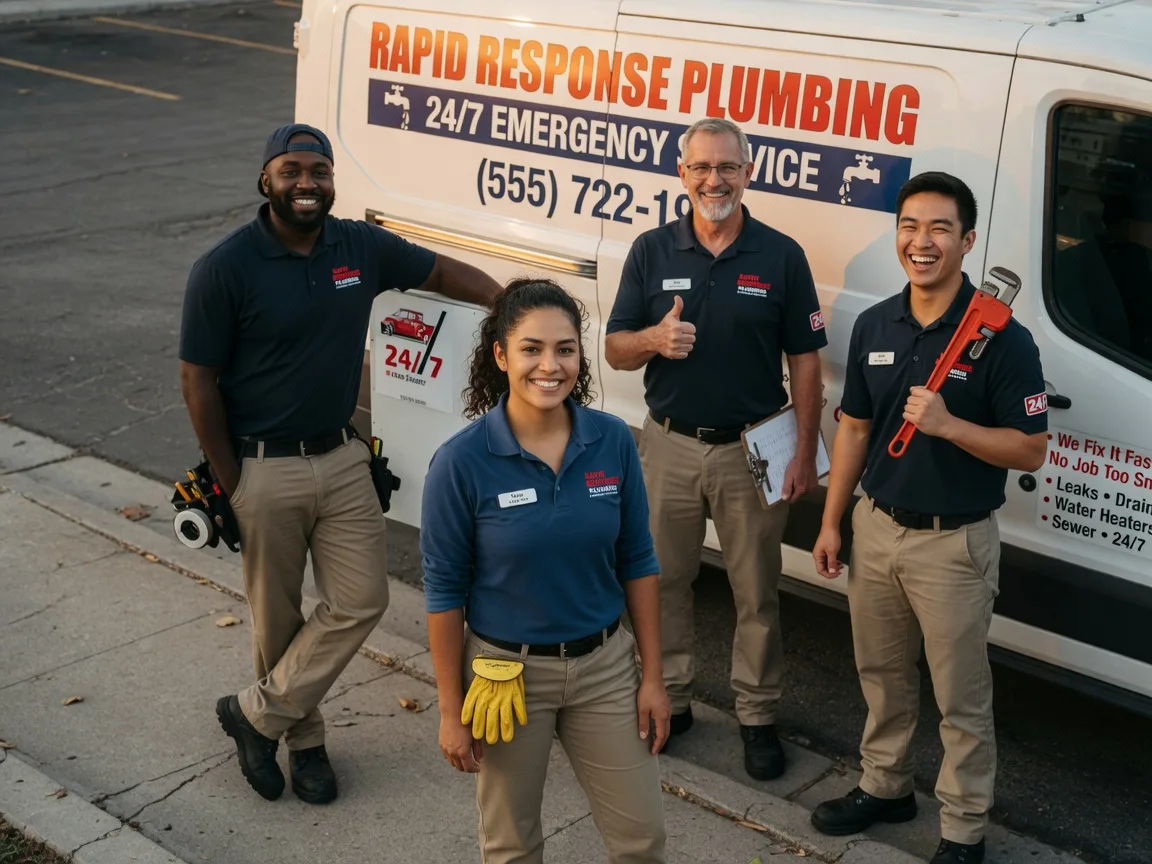 Emergency Plumber company in Palestine, OH