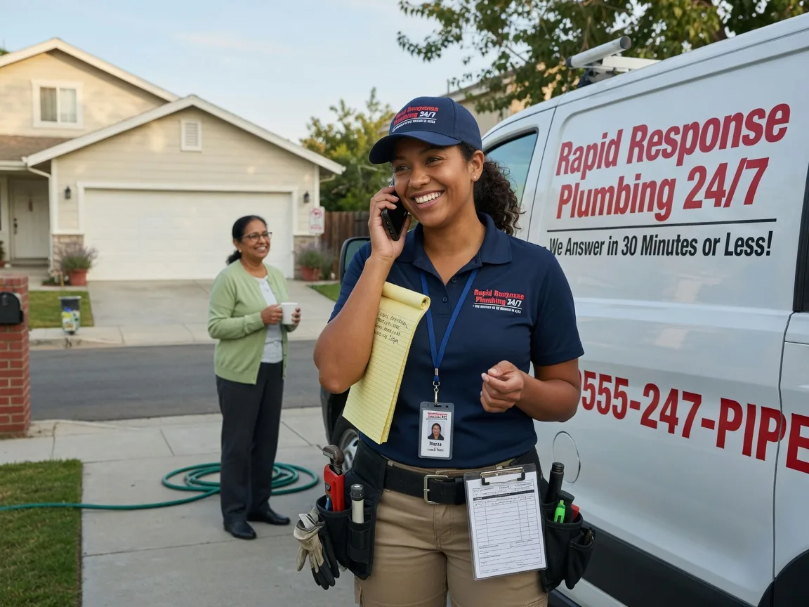Emergency Plumber Palestine, OH FAQs